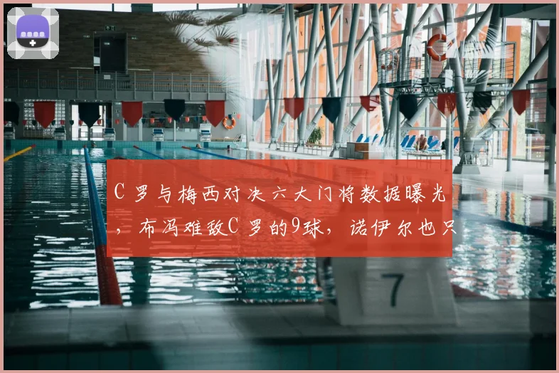 C 罗与梅西对决六大门将数据曝光，布冯难敌C 罗的9球，诺伊尔也只得10球，梅西仅为2球，究竟谁是时代最佳？